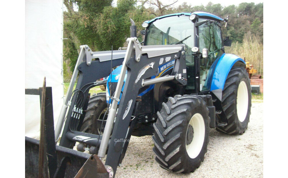 New Holland T5.105 Używany - 2