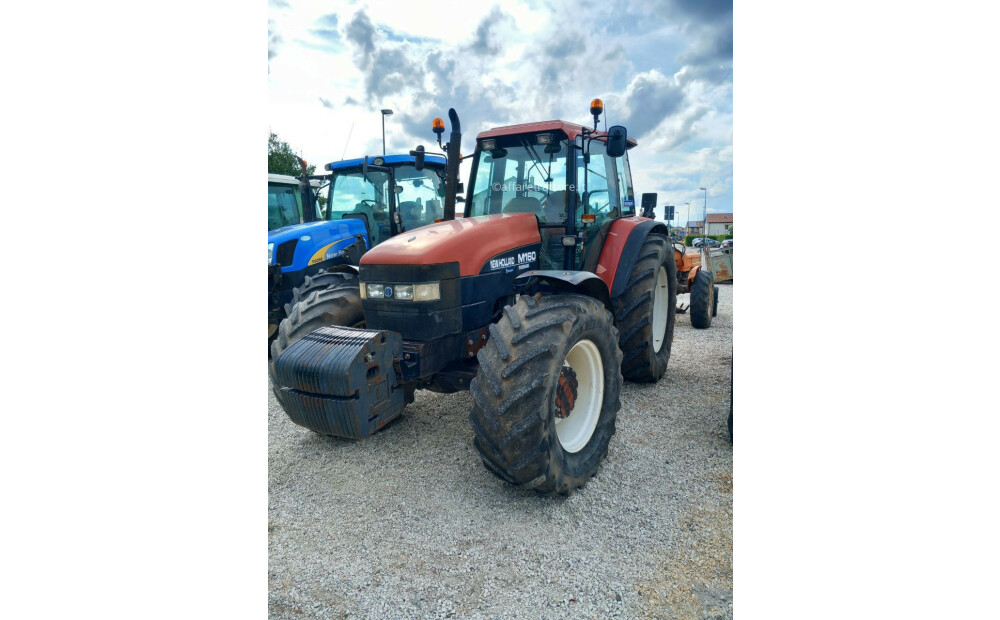 New Holland M 160 Używane - 1