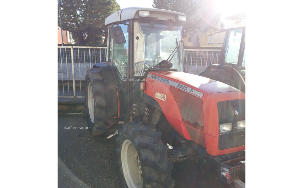 Massey Ferguson 3350F Usato - 2