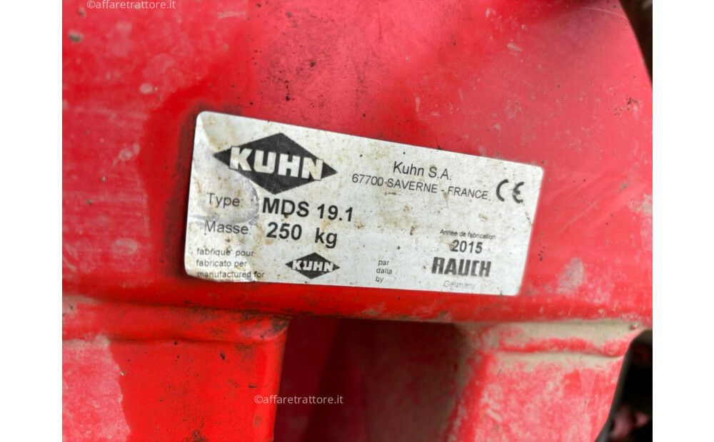 Kuhn MDS 19.1 Używany - 6