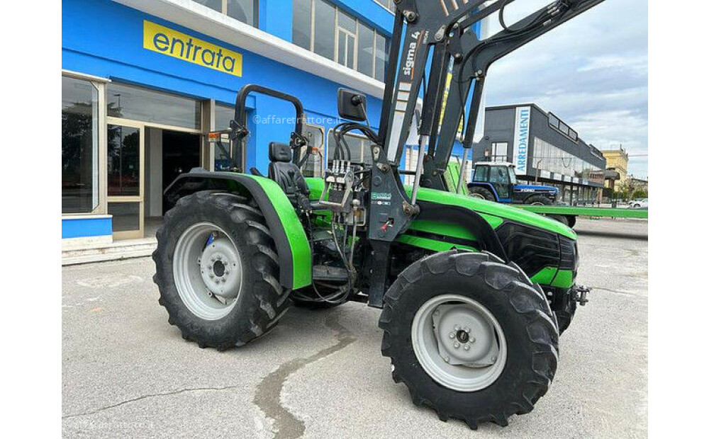 Deutz-Fahr Agrolux 70 Używany - 10