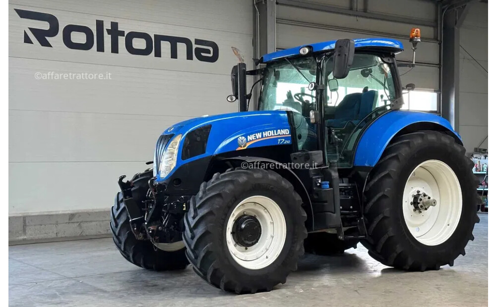 New Holland T7.210 | 210 CV - 1