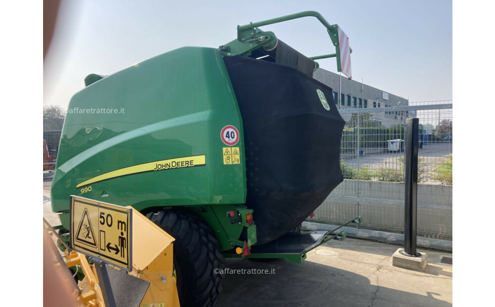 John Deere 990 Usato - 6