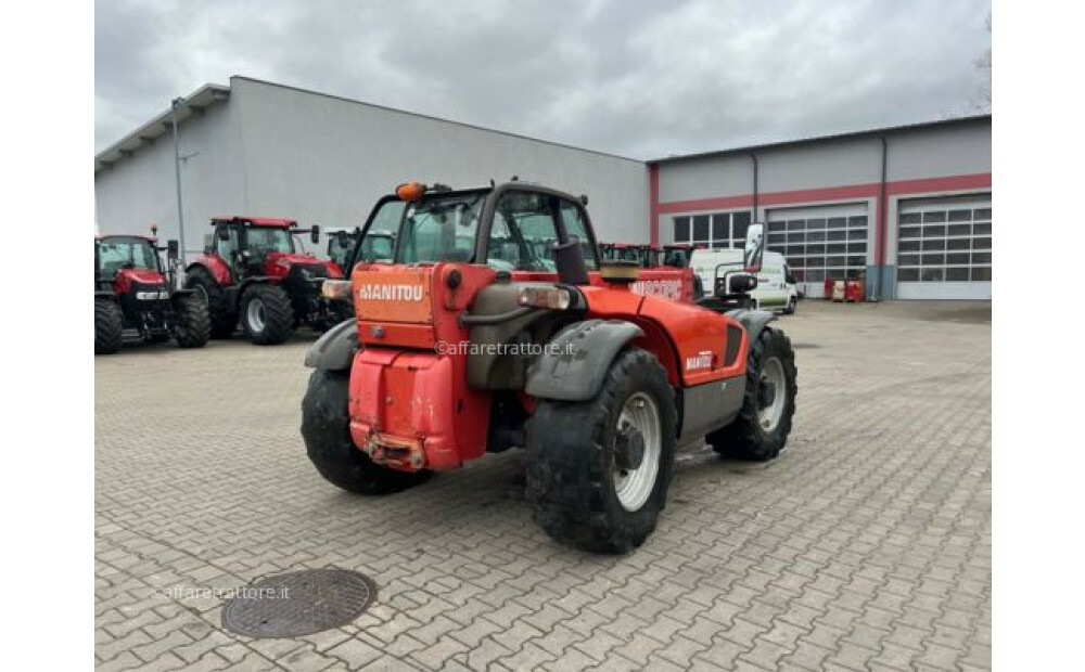 Manitou MLT 731 T Usato - 6