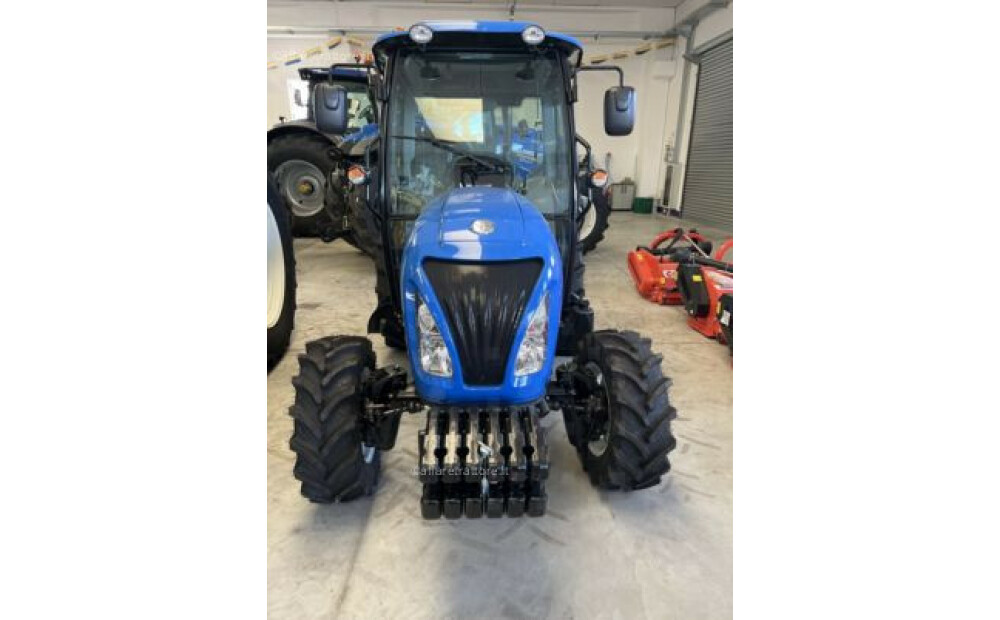 New Holland BOOMER 50 CAB Nowe - 3