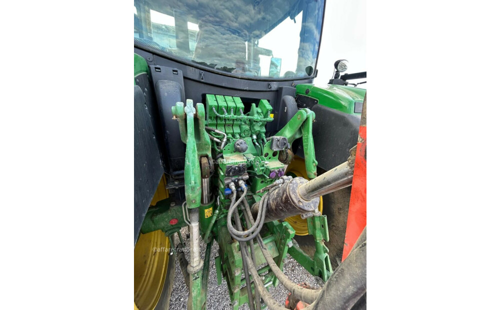 John Deere 6155R Używany - 10