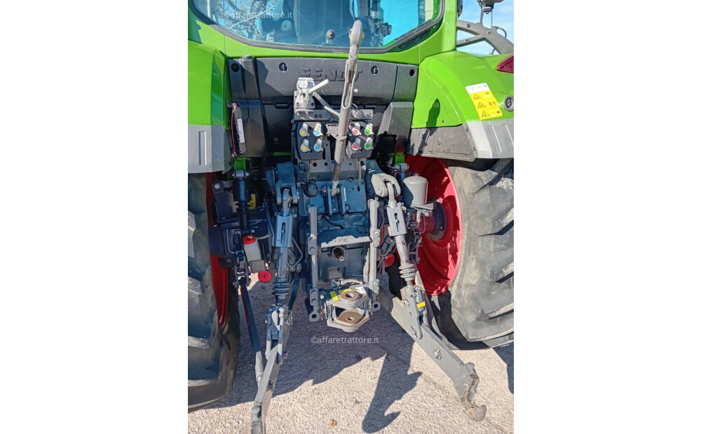 Fendt 312 VARIO S4 POWER Używany - 5