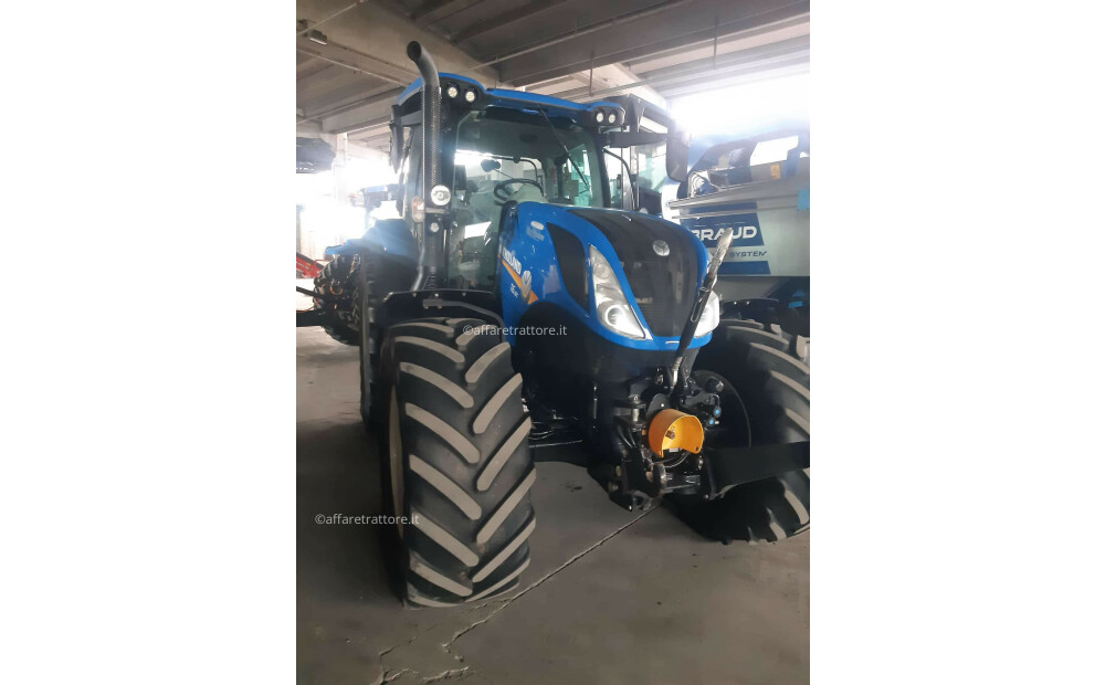 New Holland T6.180 Używane - 3