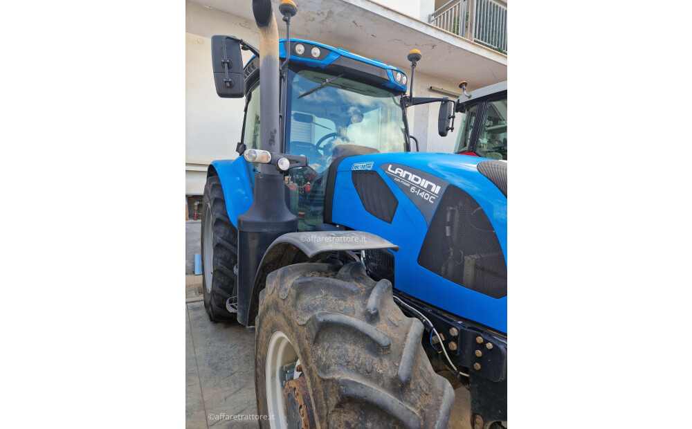 Landini DUAL POWER 6.140C Używane - 3