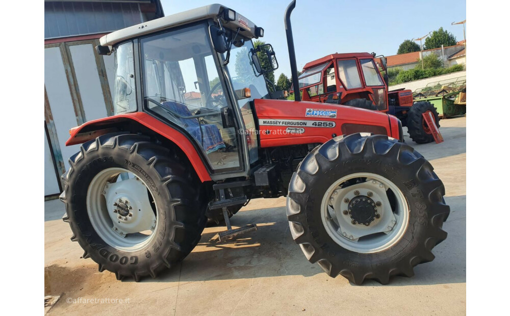 Massey Ferguson 4255 Używane - 1