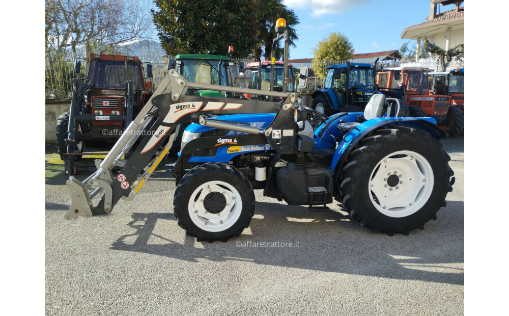 New Holland TD4040 F Używane - 1