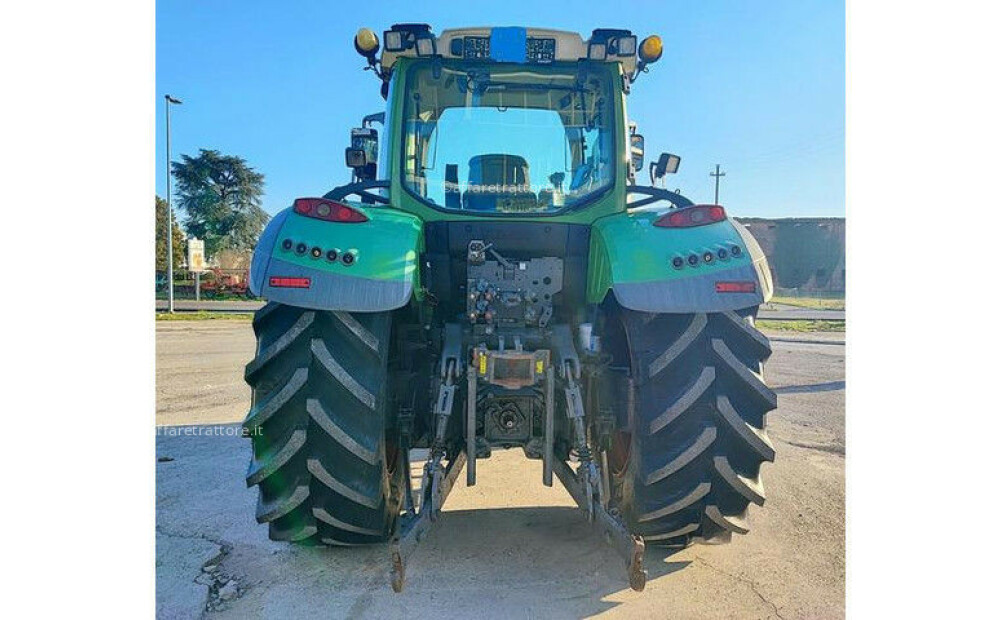 Fendt 718 Vario Używany - 5