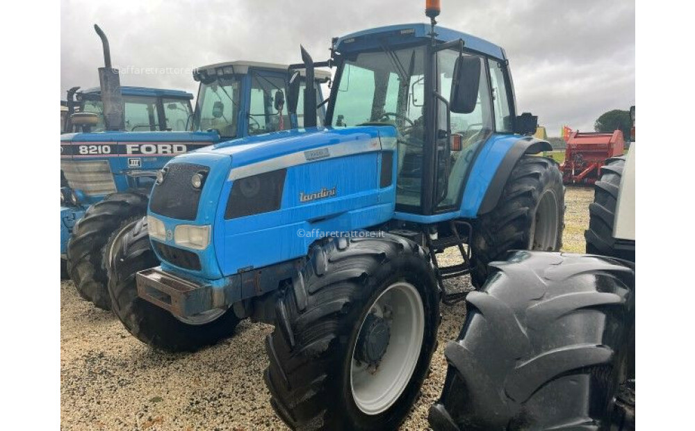 Landini Legend 105 Usato - 4