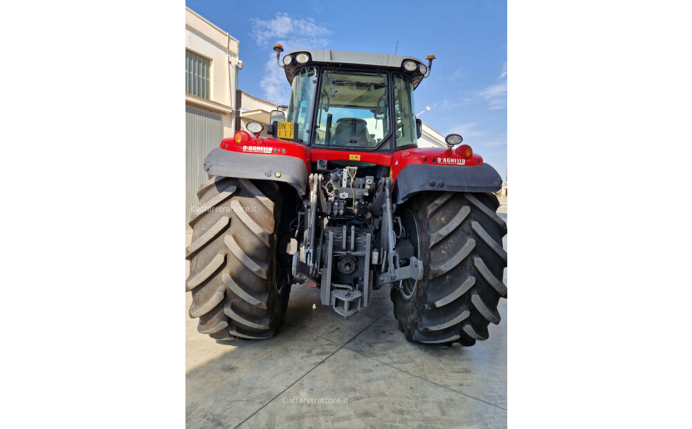 Massey Ferguson 7626 DYNA6 Używane - 5