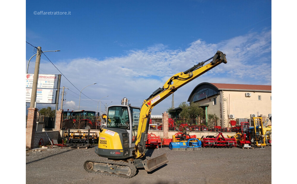 WACKER NEUSON EZ36 UŻYWANY - 1