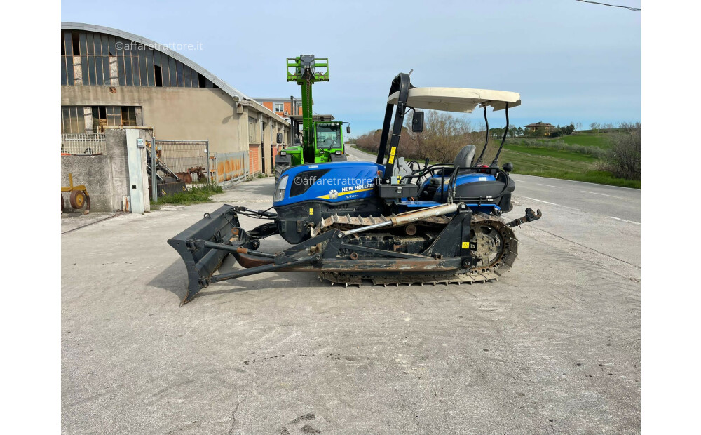 New Holland TK4.100 Usato - 11