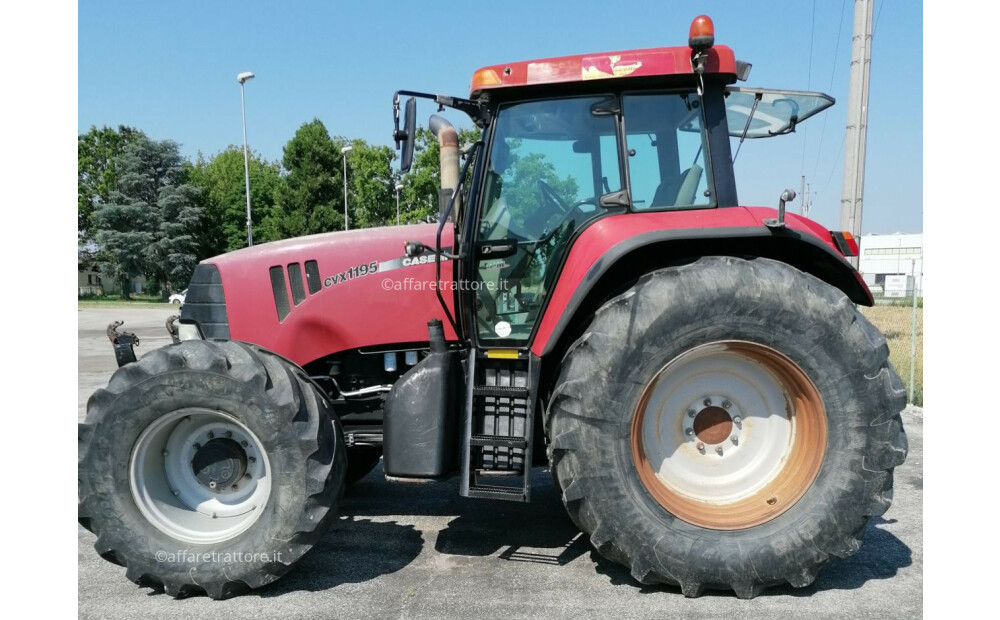 Case IH CVX 1195 Używany - 5