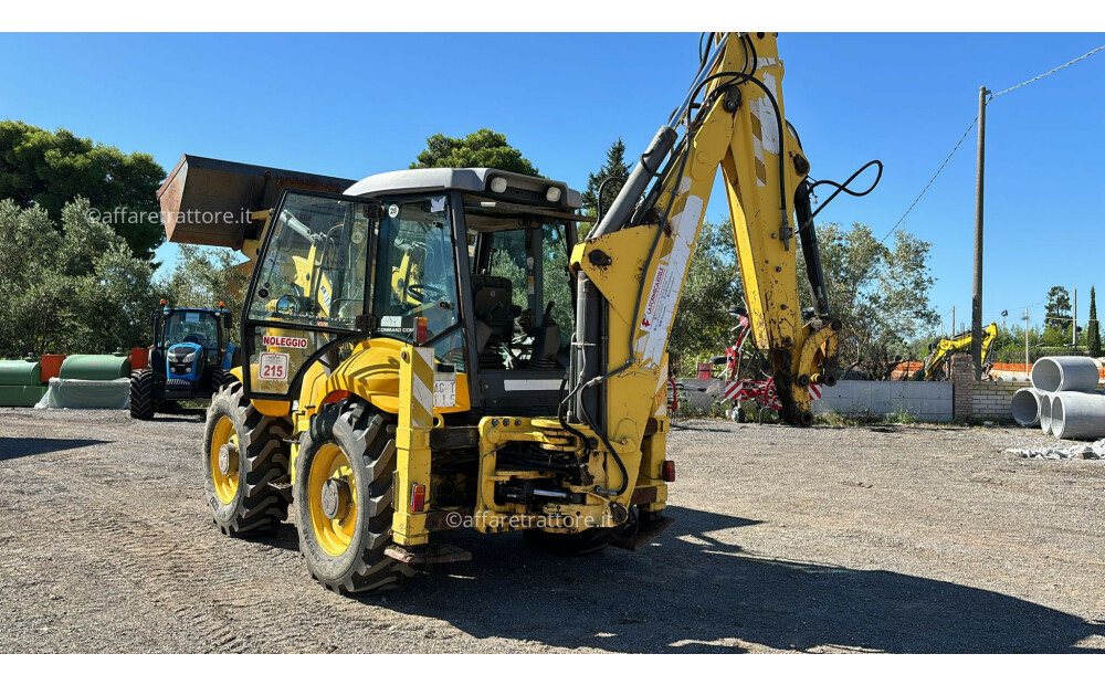 NEW HOLLAND B115-4PS Używane - 7