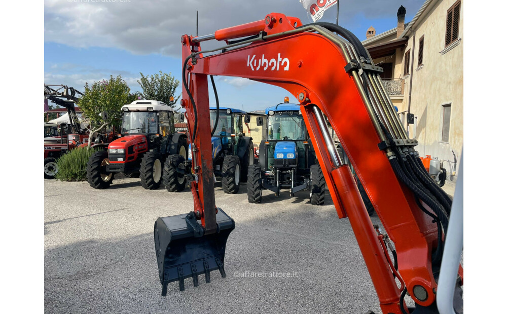 Kubota KX-101-3a Używane - 3