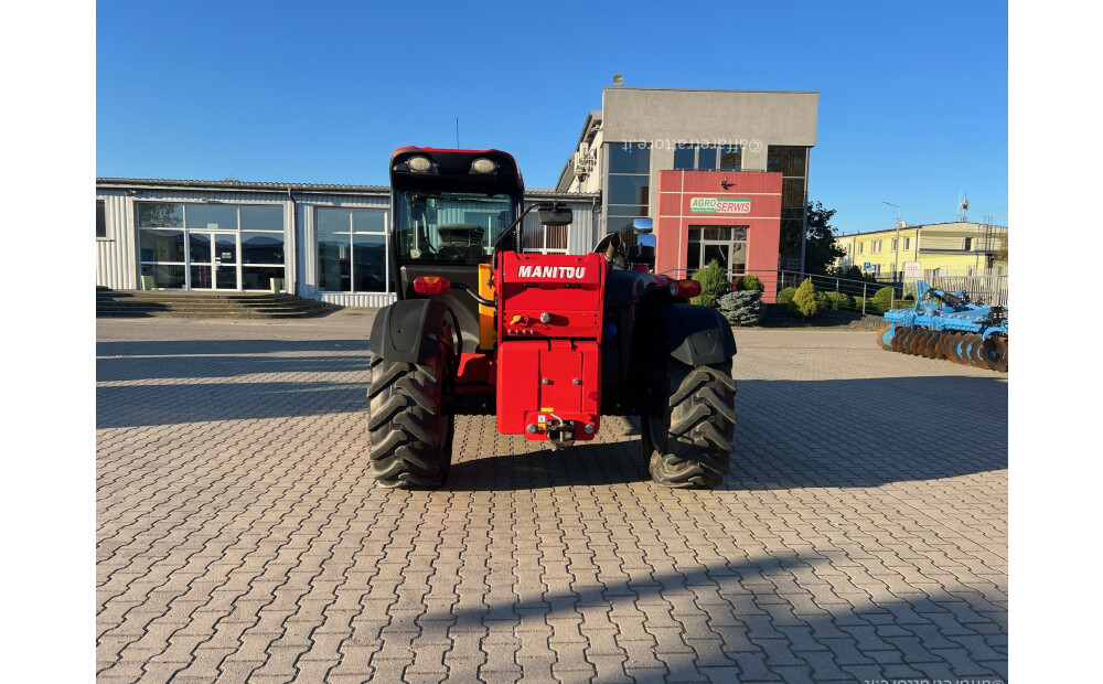 Manitou MLT 737-130 PS+ Używane - 7