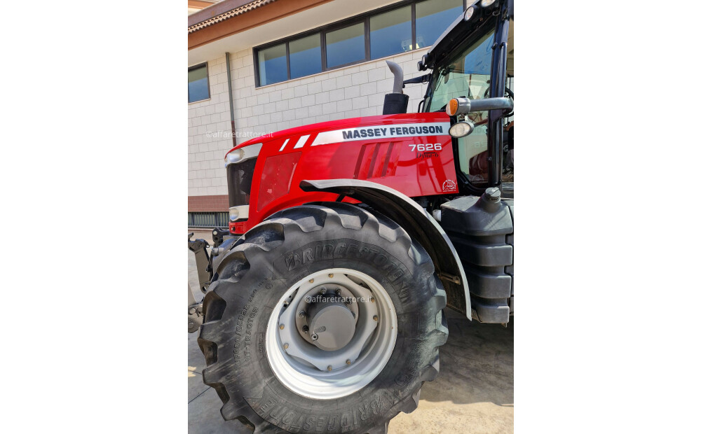 Massey Ferguson 7626 DYNA6 Używane - 9