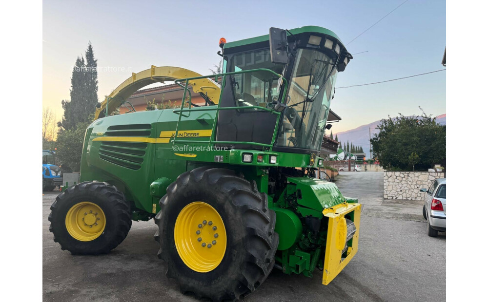 John Deere 7500 4 ruote motrici Używane - 6