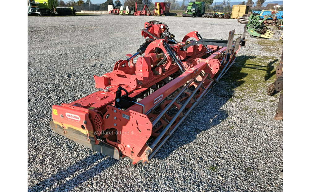 Maschio FALCO 5000 RG Używane - 5