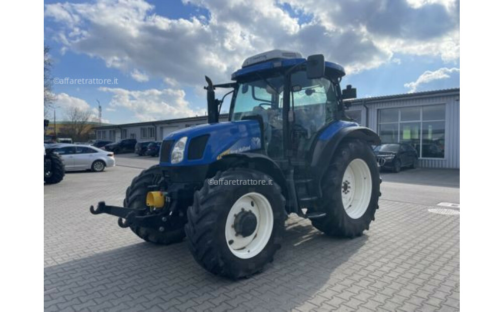 New Holland T6040 Używane - 3