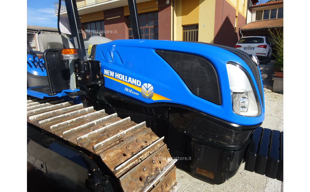 New Holland TK4.100 Używane - 6