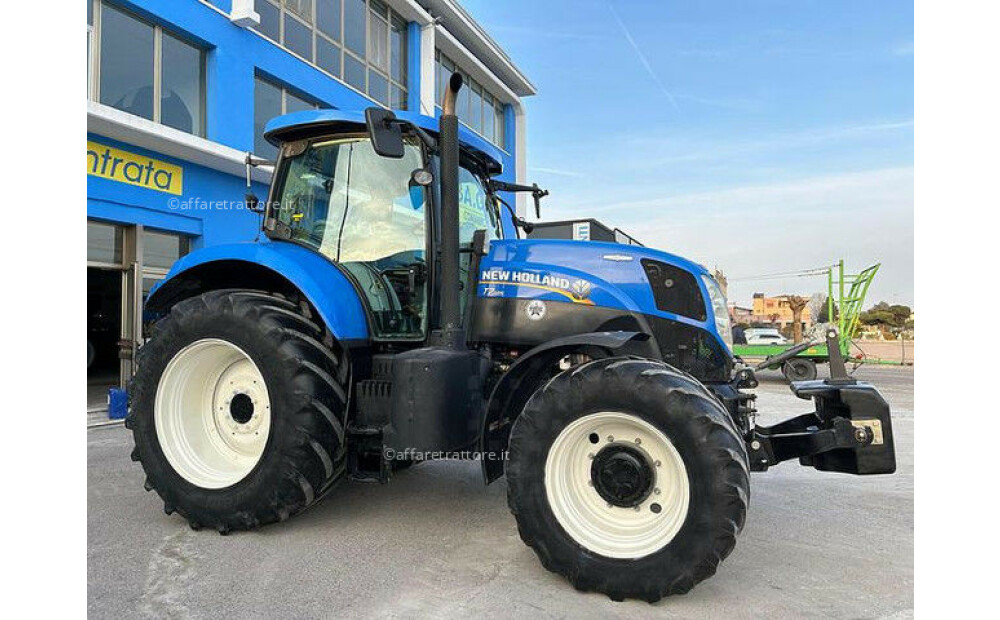 New Holland T 7.185 Usato - 4