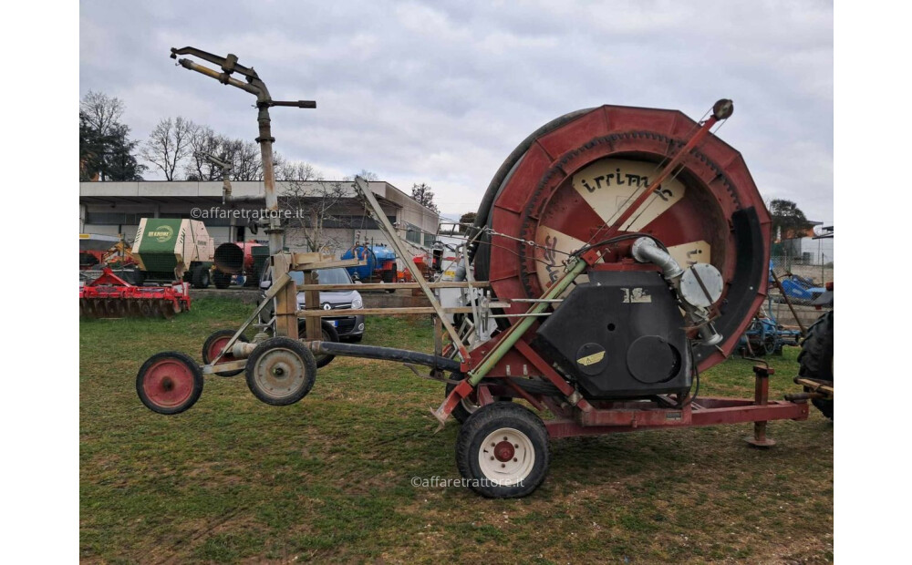 Turbina Irrimec używana - 2