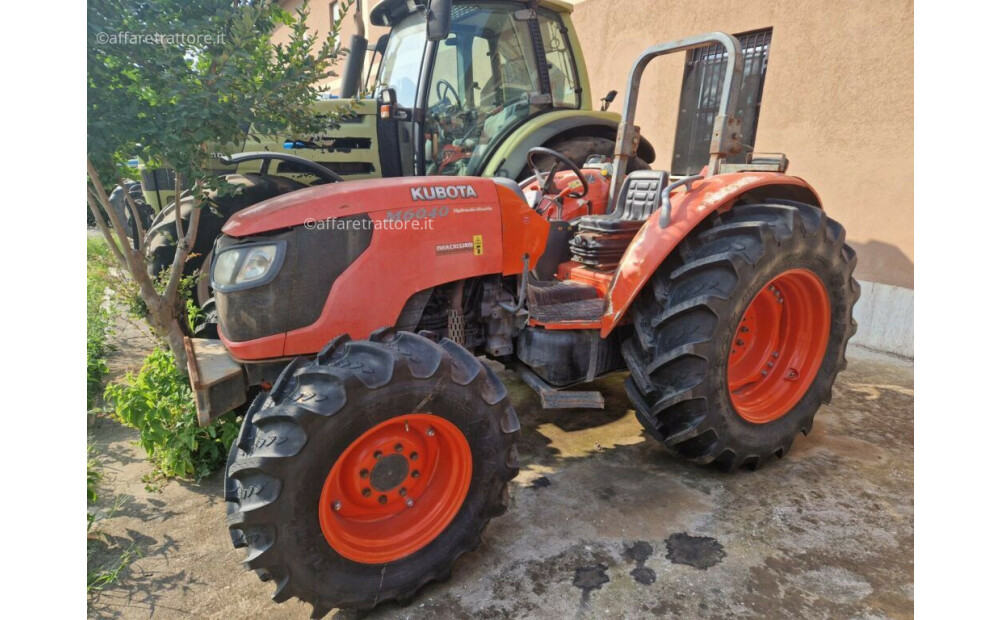 Kubota M6040 Używany - 2