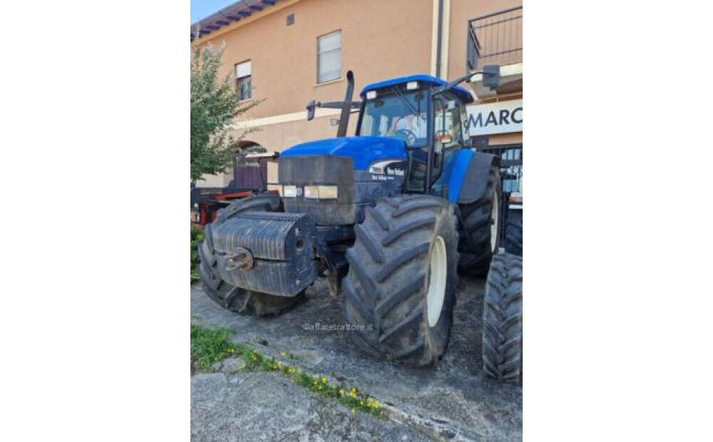 New Holland TM 190 Używany - 1