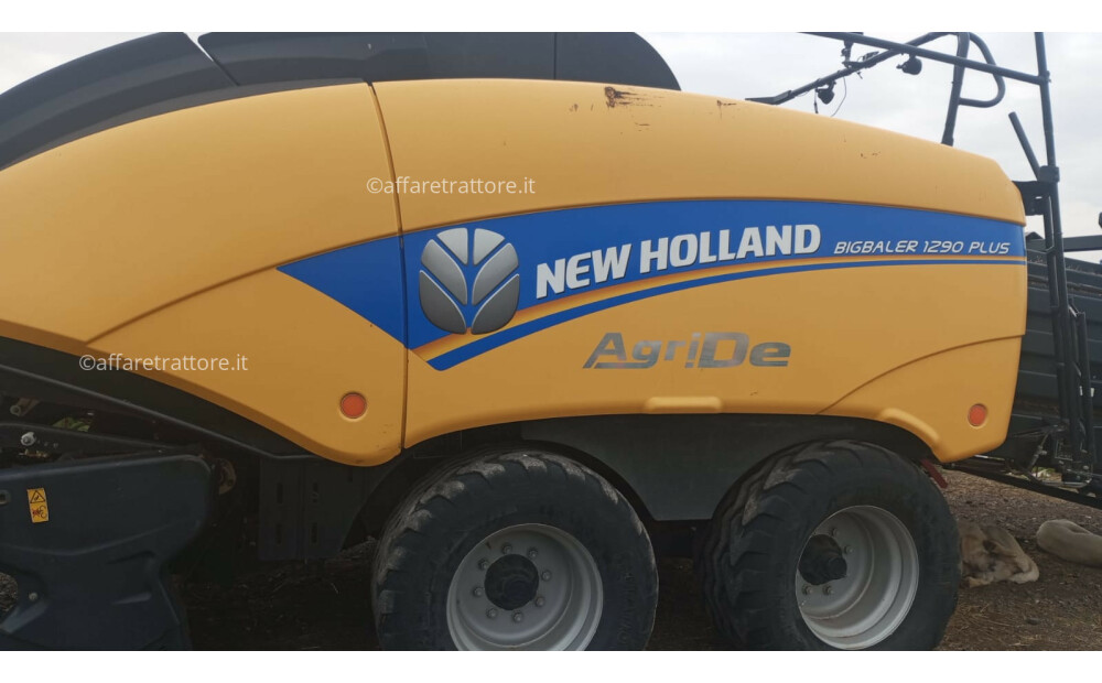 New Holland BIGBALER 1290 PLUS Używane - 1