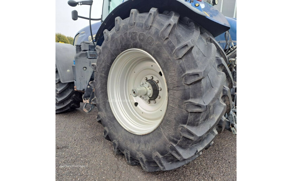 New Holland T7.270 AUTOCOMMAND BLUE POWER Używany - 7