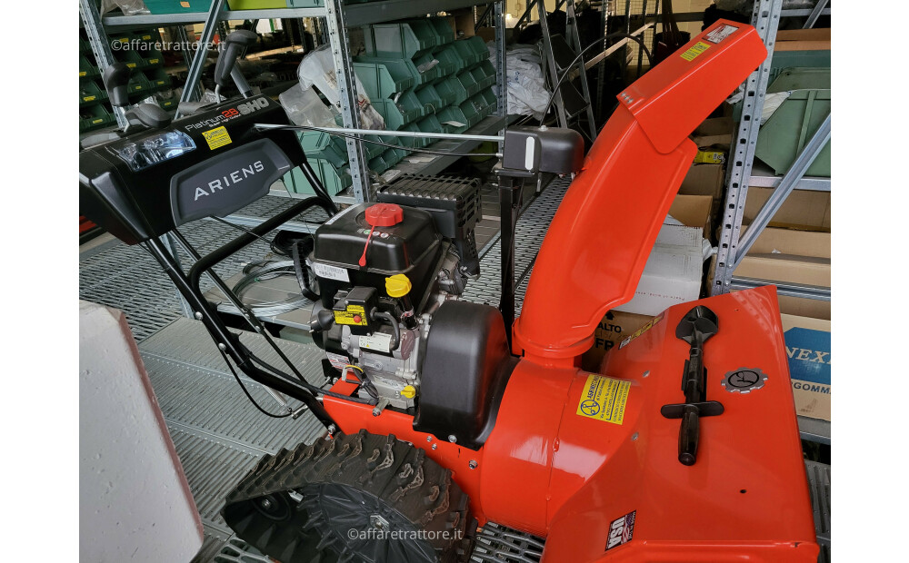 ARIENS ST28 SZYBKI EFI - 5