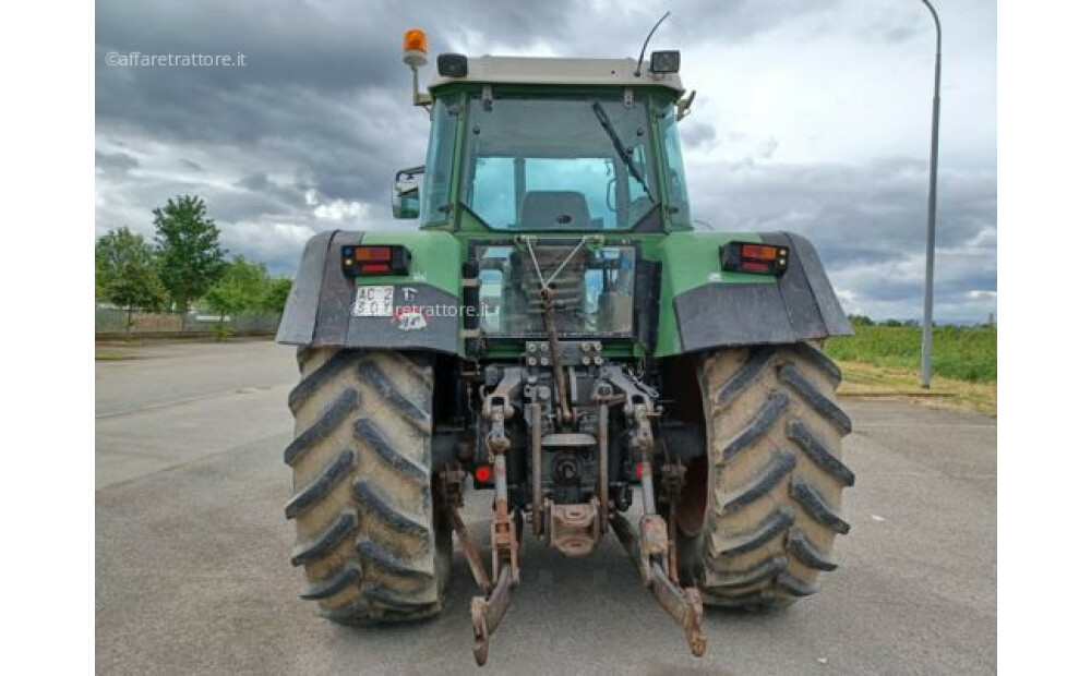 Fendt 818 FAVORIT Używane - 5