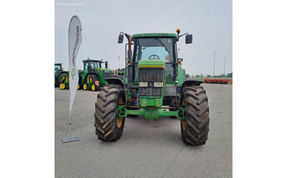 Używany John Deere 7700 - 3