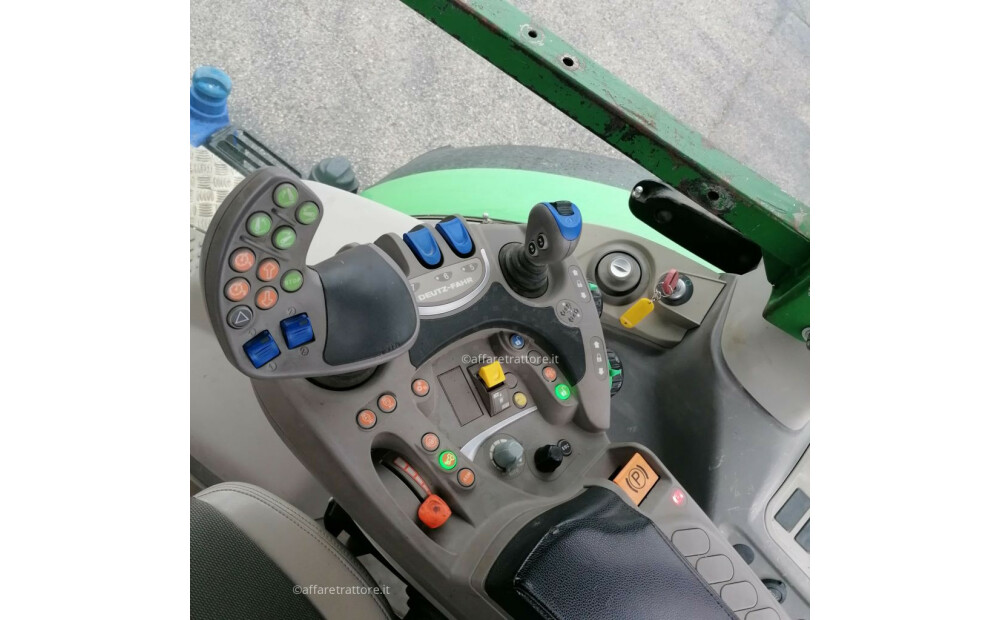 Deutz-Fahr AGROTRON 6215 TTV Używany - 11