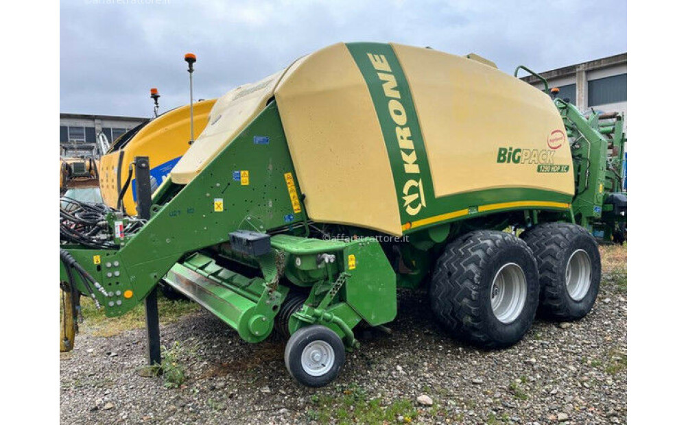 Używany Krone Big Pack 1290 HDP XC - 3