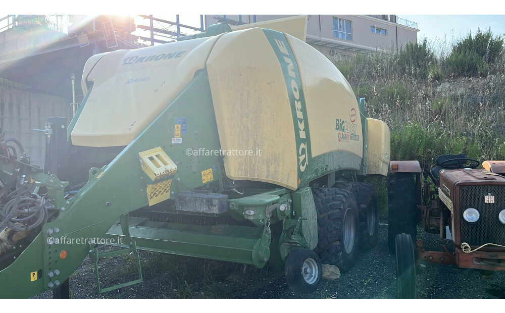 Krone BIG PACK 1290 HDP HS Używane - 2