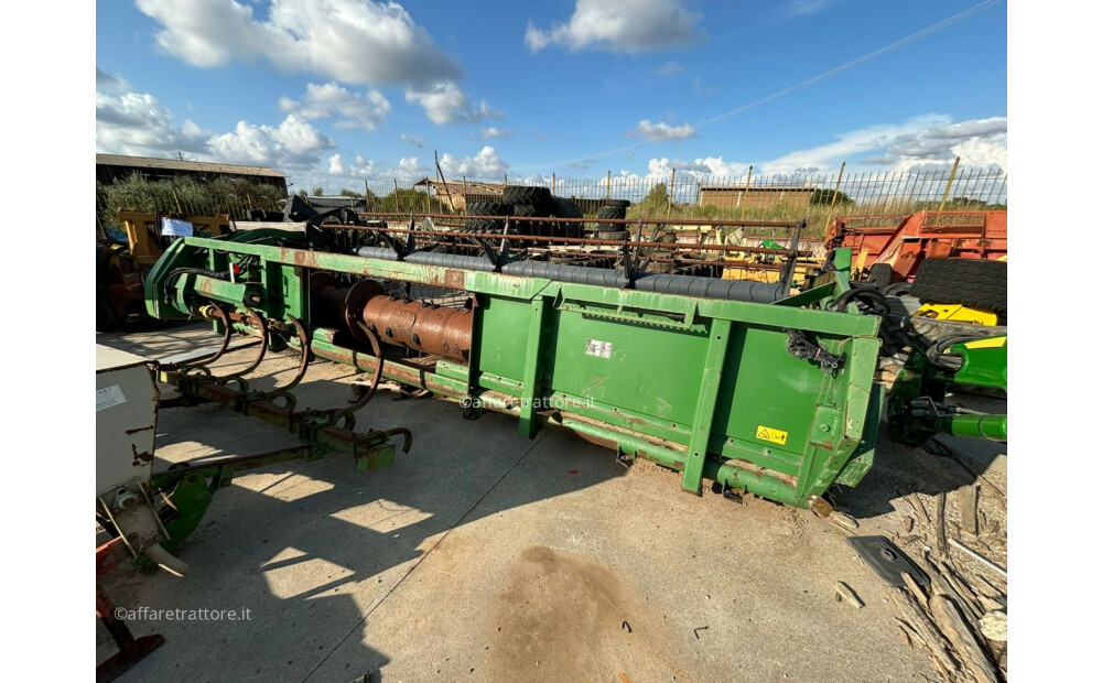 John Deere 618R Używany - 2