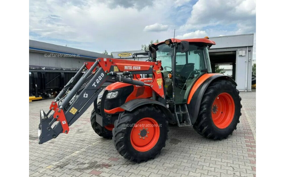 Kubota M8560 Używane - 1