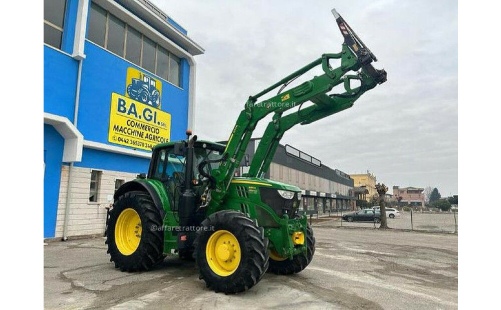 John Deere 6155 M Usato - 2