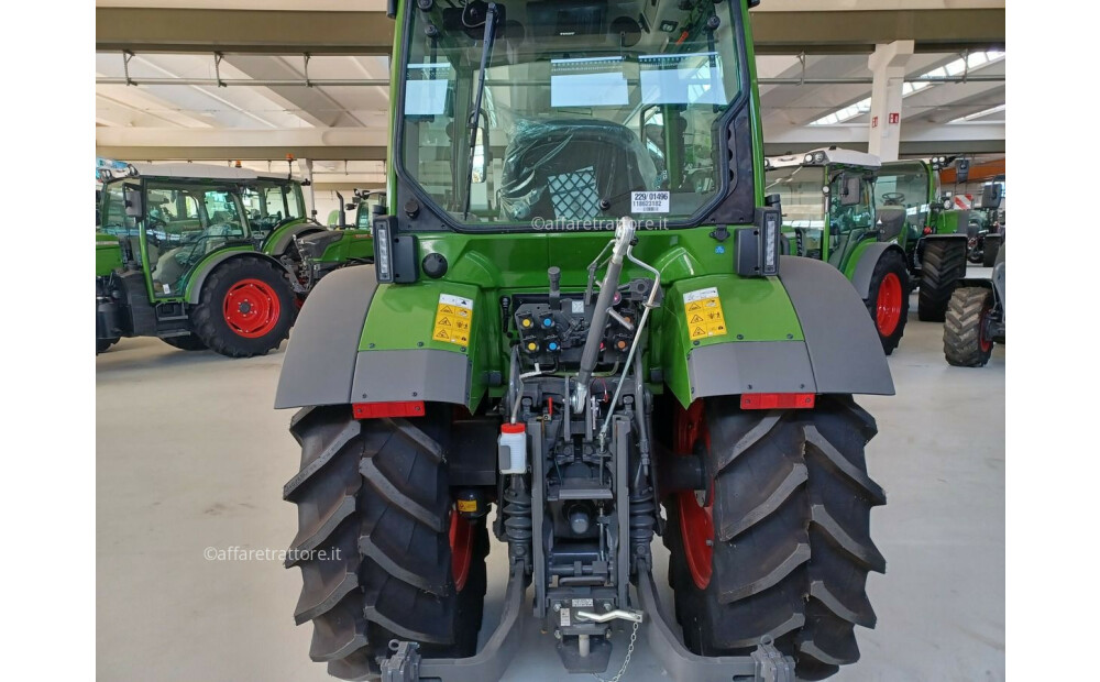 Fendt 211F Używane - 5