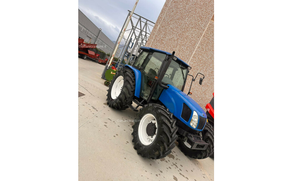 New Holland TL100 Używane - 2