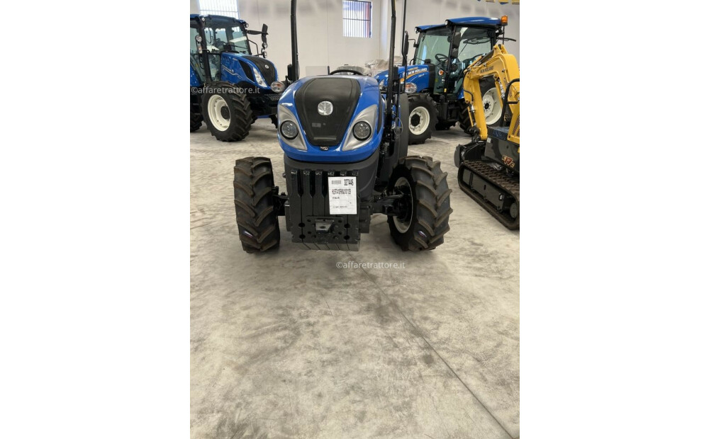 New Holland T4.100F Nowe - 4