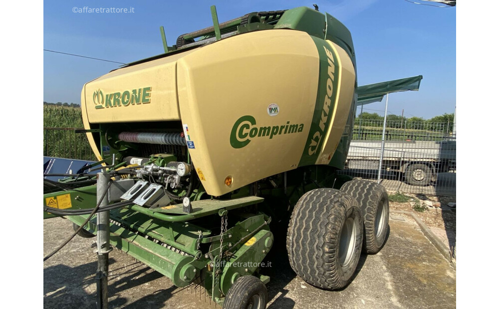 Krone COMPRIMA V 180 XC Używany - 1