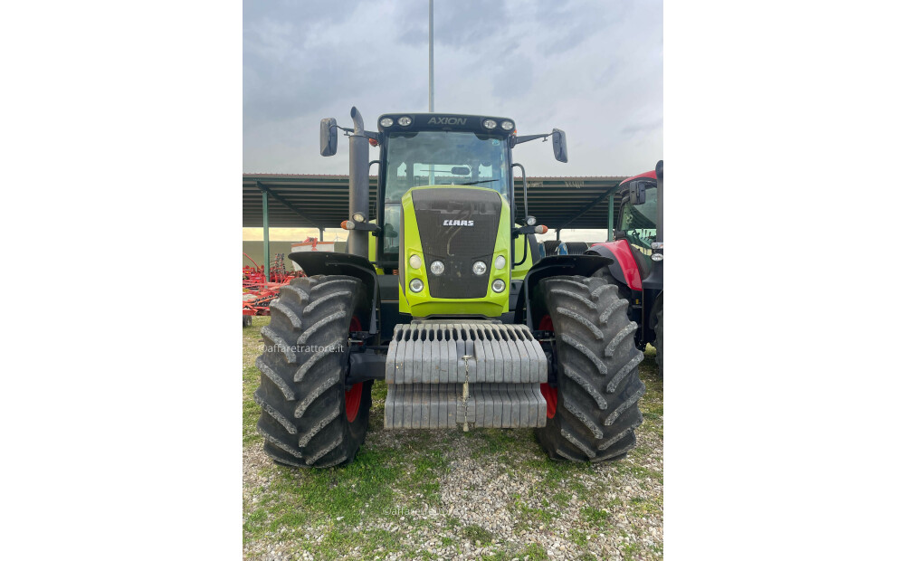 Claas AXION 810 Używane - 2