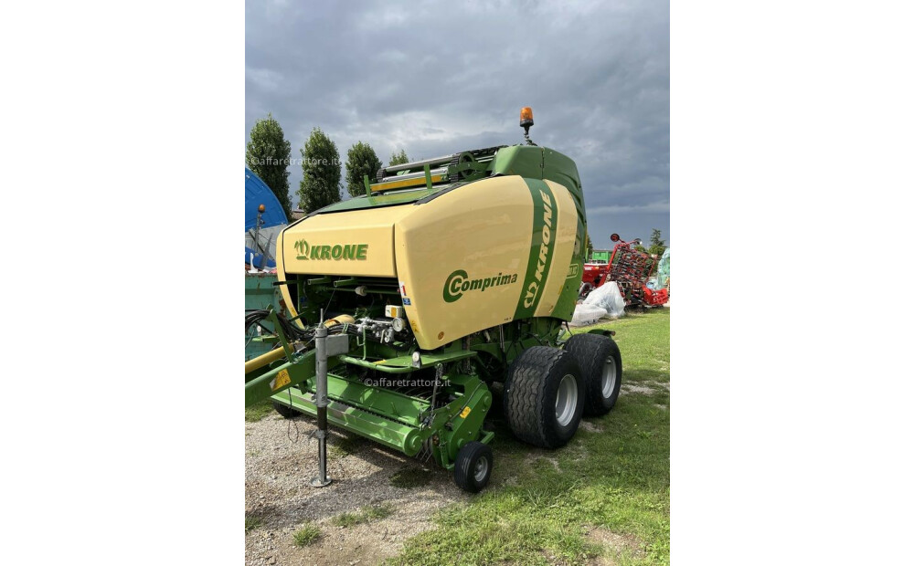 Krone Comprima v180 xc Używany - 4